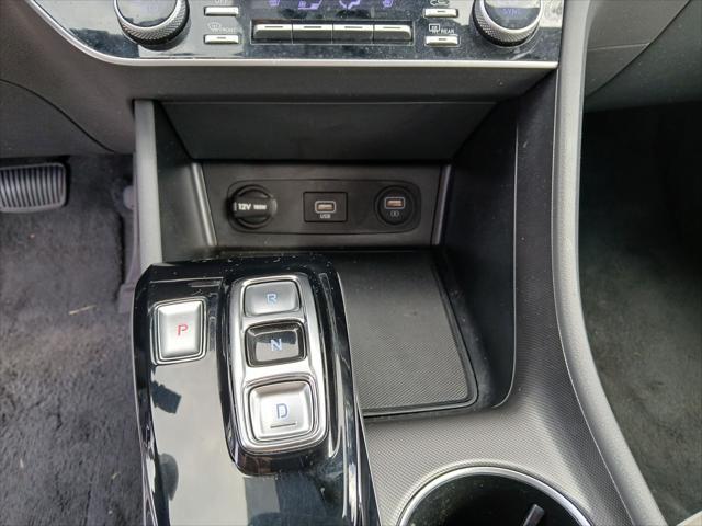 used 2023 Hyundai Sonata car, priced at $20,388