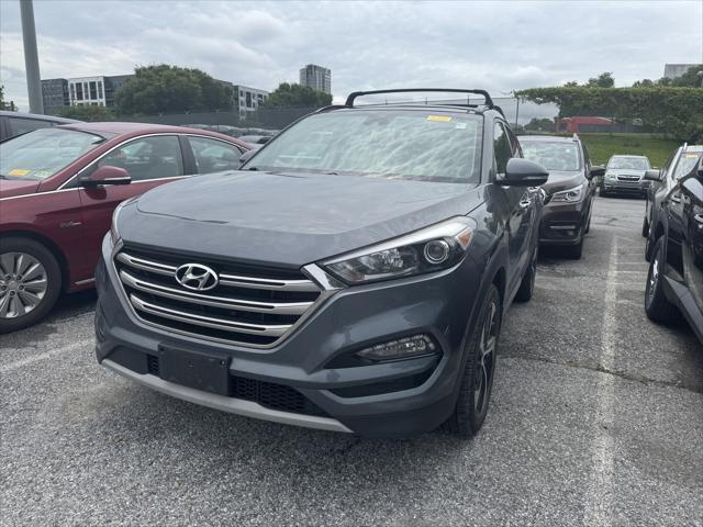 used 2017 Hyundai Tucson car, priced at $14,988