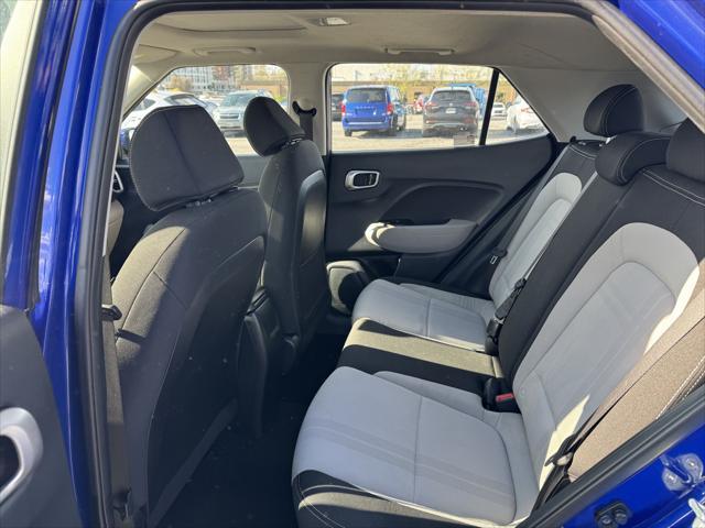 used 2023 Hyundai Venue car, priced at $17,488
