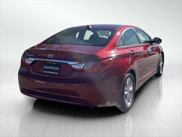 used 2012 Hyundai Sonata car, priced at $7,988