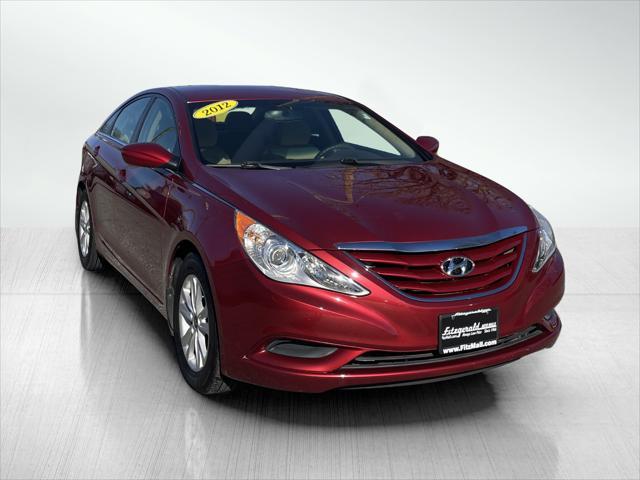 used 2012 Hyundai Sonata car, priced at $7,988