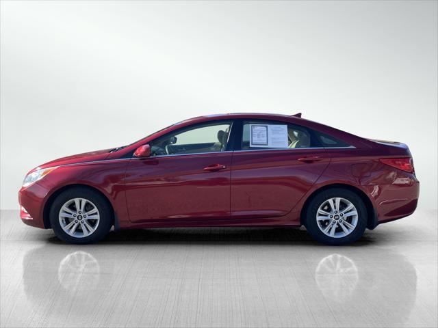 used 2012 Hyundai Sonata car, priced at $7,988