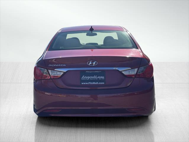 used 2012 Hyundai Sonata car, priced at $7,988