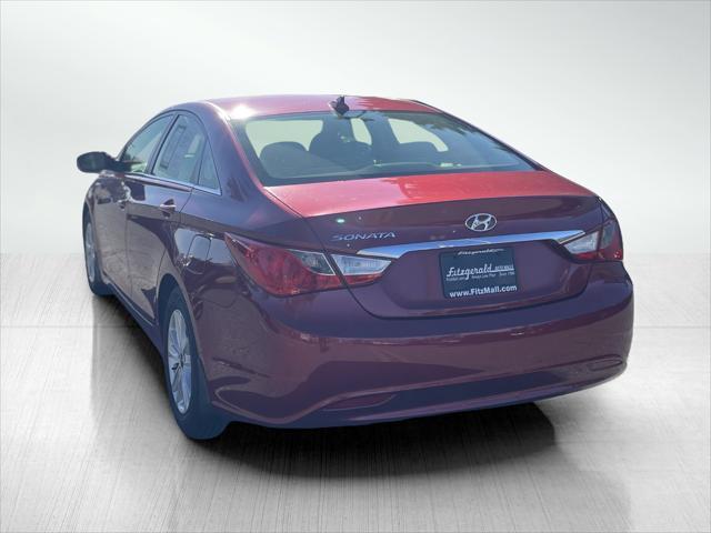 used 2012 Hyundai Sonata car, priced at $7,988