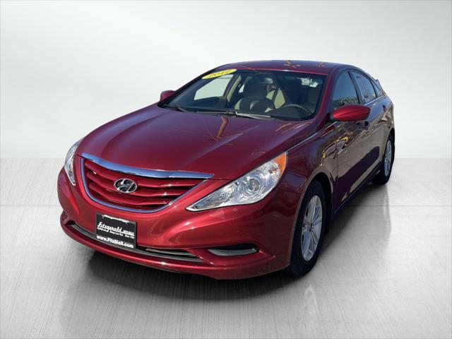 used 2012 Hyundai Sonata car, priced at $7,988