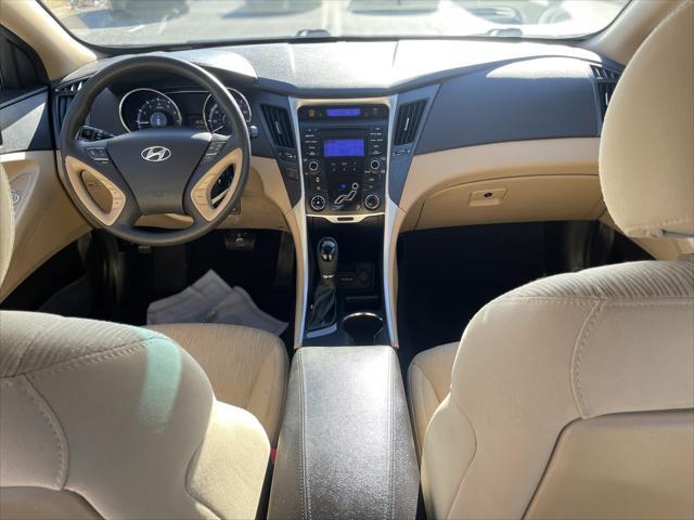 used 2012 Hyundai Sonata car, priced at $7,988