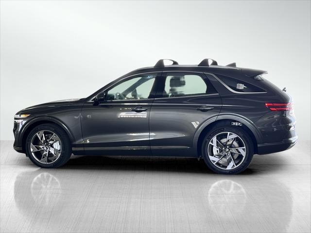 new 2025 Genesis Electrified GV70 car, priced at $76,550