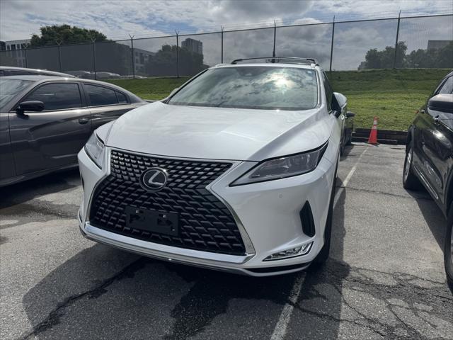 used 2022 Lexus RX 350 car, priced at $42,488