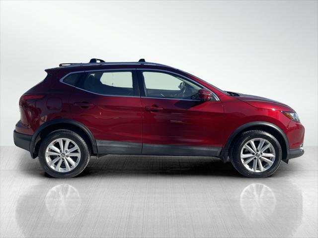 used 2019 Nissan Rogue Sport car, priced at $14,988