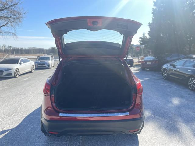 used 2019 Nissan Rogue Sport car, priced at $14,988