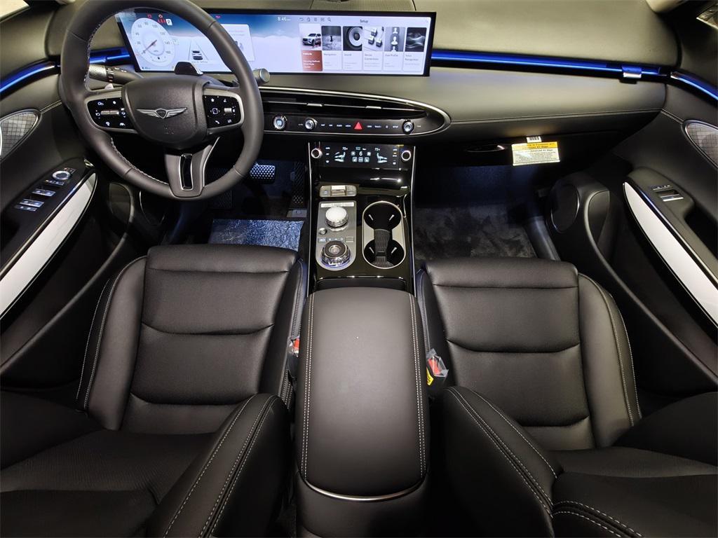 new 2026 Genesis GV70 car, priced at $51,130