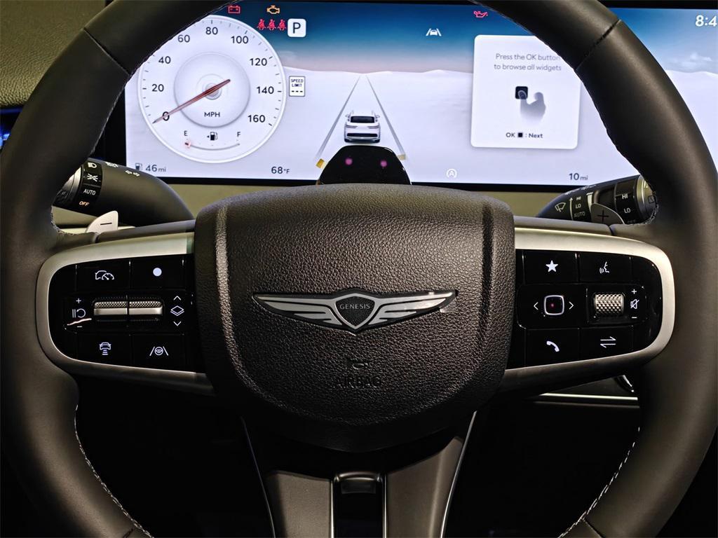new 2026 Genesis GV70 car, priced at $51,130