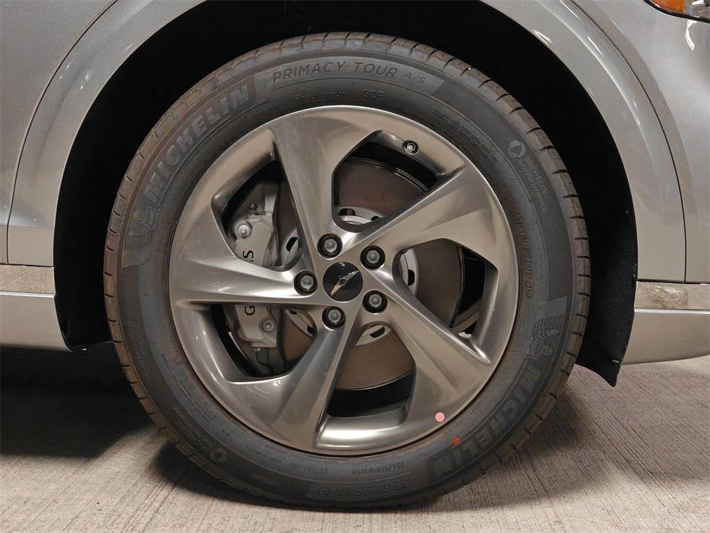 new 2026 Genesis GV70 car, priced at $51,130