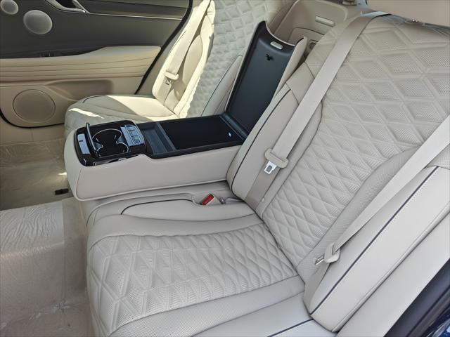 new 2025 Genesis G80 car, priced at $80,695