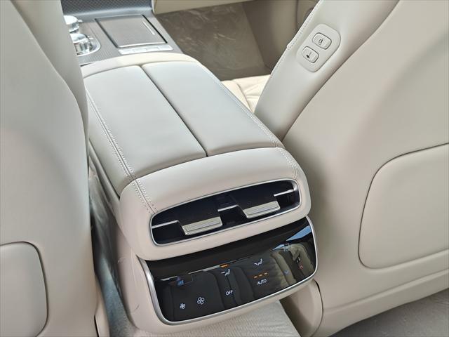 new 2025 Genesis G80 car, priced at $80,695