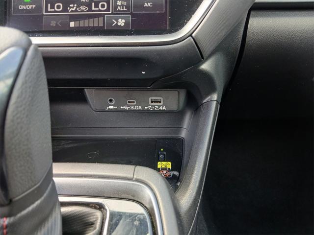 used 2024 Subaru Impreza car, priced at $25,688