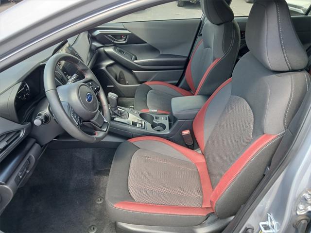 used 2024 Subaru Impreza car, priced at $25,688