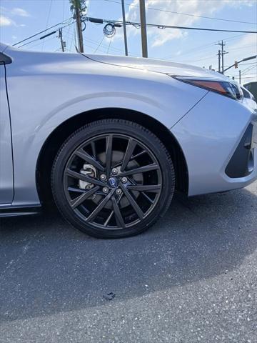 used 2024 Subaru Impreza car, priced at $25,688