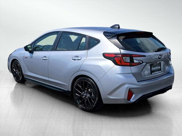 used 2024 Subaru Impreza car, priced at $25,688