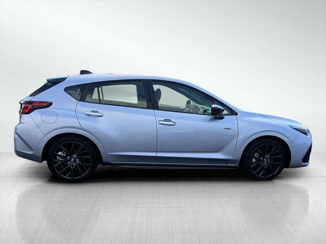 used 2024 Subaru Impreza car, priced at $25,688