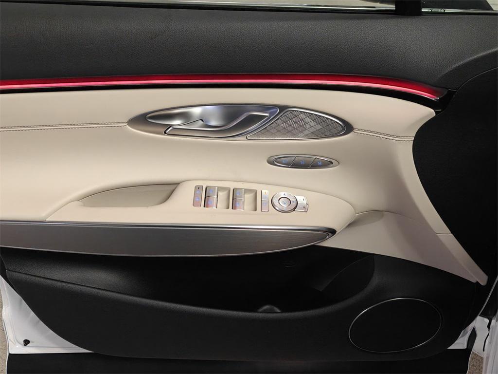 new 2026 Genesis GV70 car, priced at $54,760