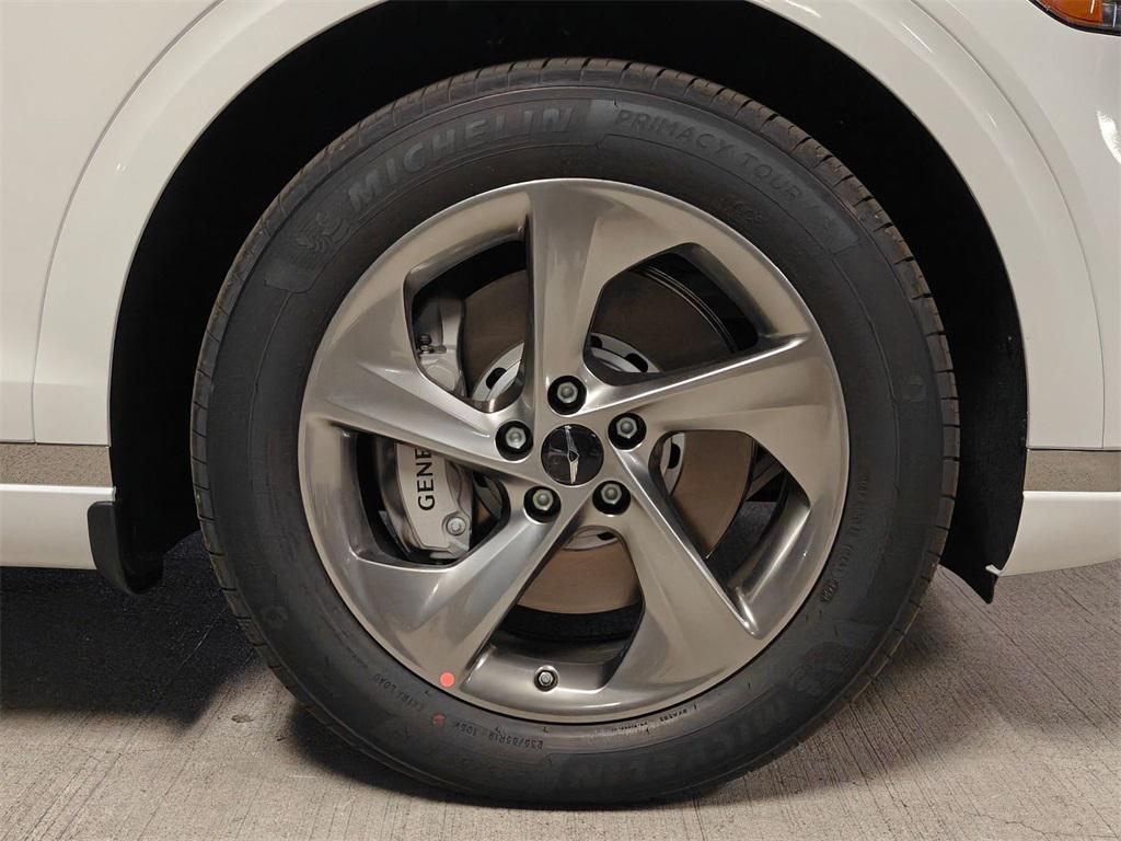 new 2026 Genesis GV70 car, priced at $54,760