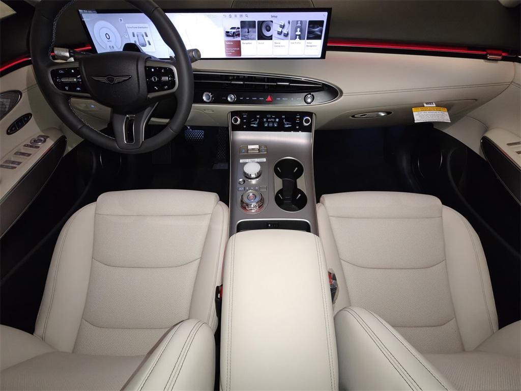 new 2026 Genesis GV70 car, priced at $54,760