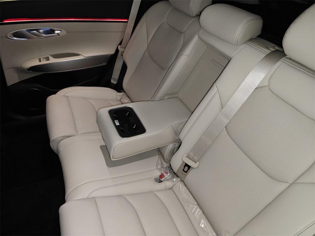 new 2026 Genesis GV70 car, priced at $54,760