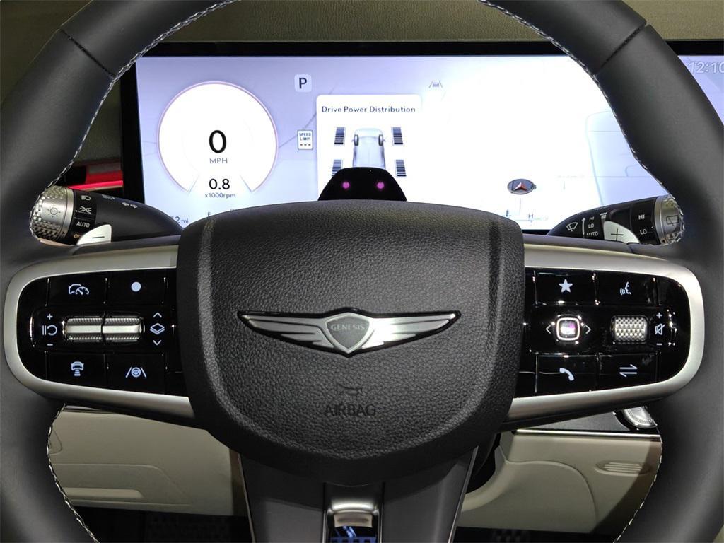 new 2026 Genesis GV70 car, priced at $54,760