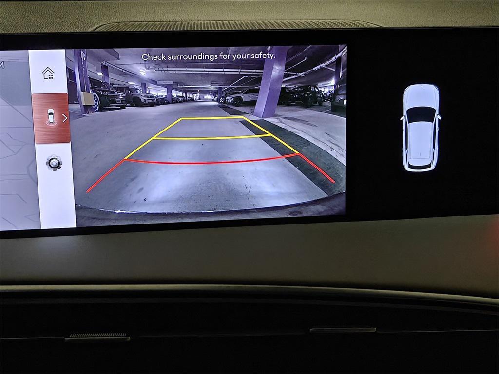 new 2026 Genesis GV70 car, priced at $54,760