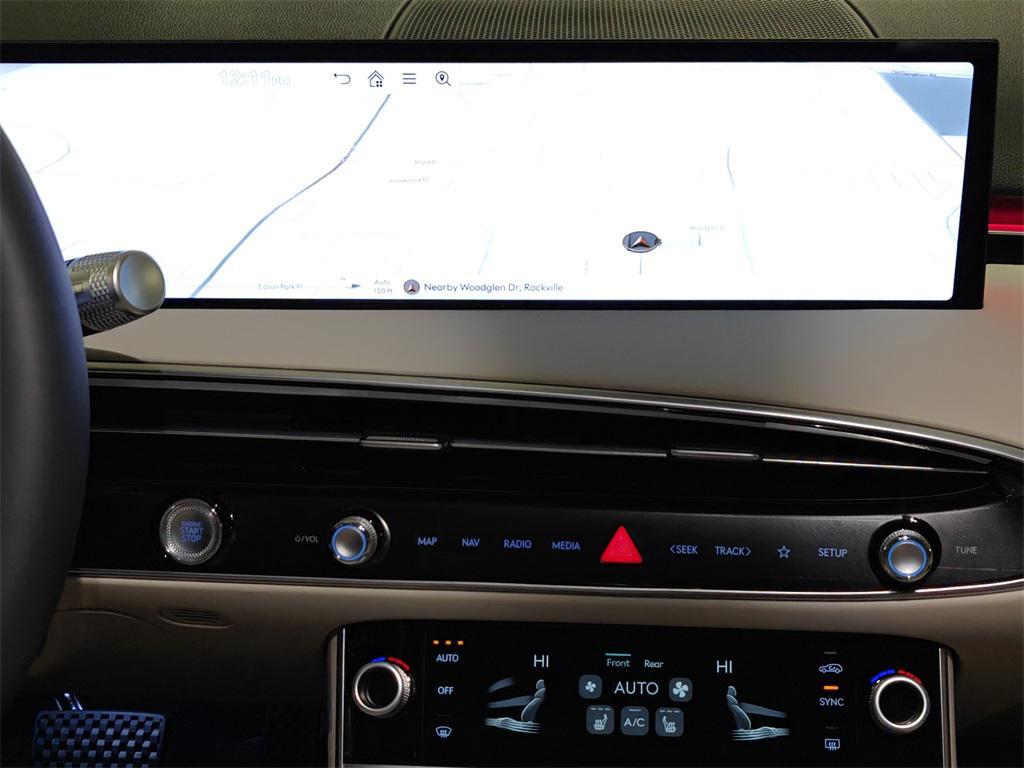 new 2026 Genesis GV70 car, priced at $54,760