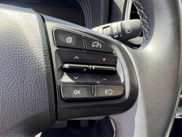 used 2023 Hyundai Venue car, priced at $16,788
