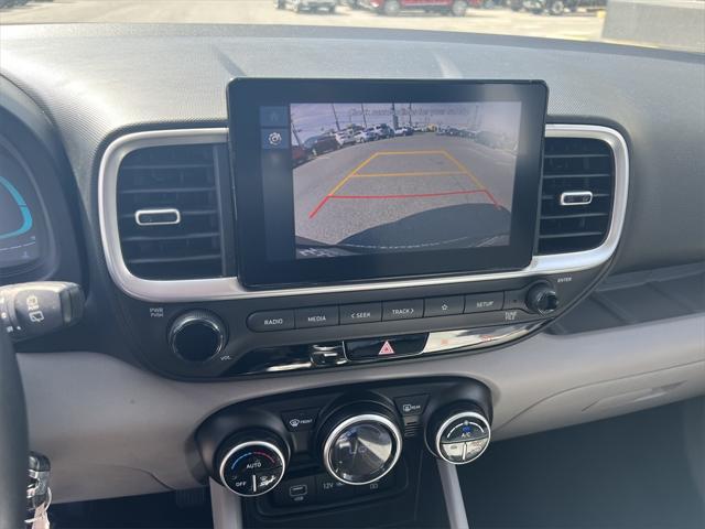 used 2023 Hyundai Venue car, priced at $16,788