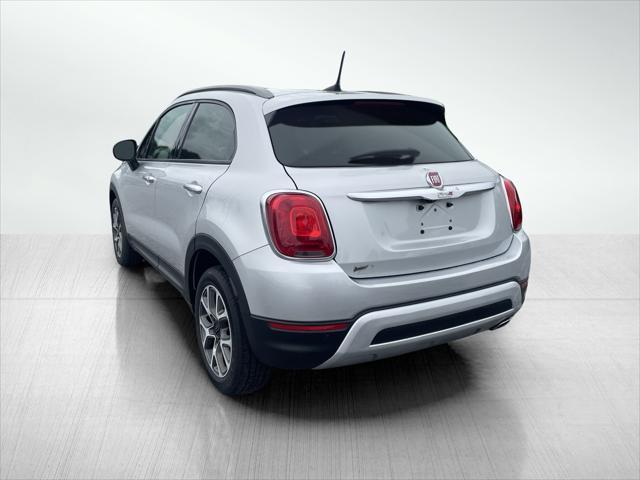 used 2018 FIAT 500X car, priced at $15,988