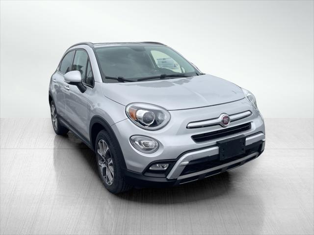 used 2018 FIAT 500X car, priced at $15,988