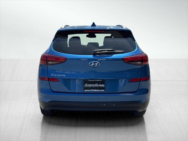 used 2019 Hyundai Tucson car, priced at $14,988