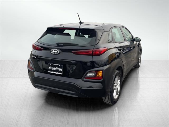 used 2019 Hyundai Kona car, priced at $15,288