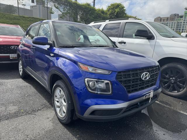 used 2024 Hyundai Venue car, priced at $18,188