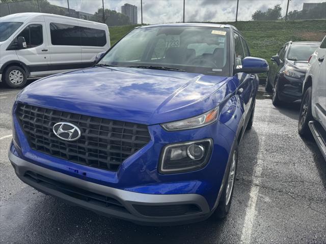 used 2024 Hyundai Venue car, priced at $18,188
