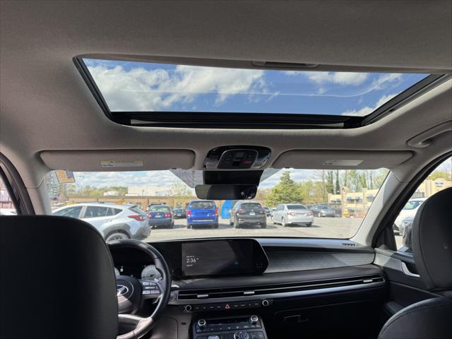 used 2024 Hyundai Palisade car, priced at $40,888