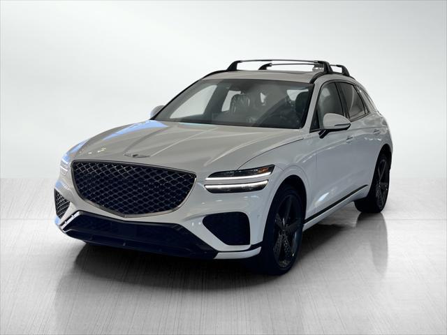 new 2025 Genesis GV70 car, priced at $63,969