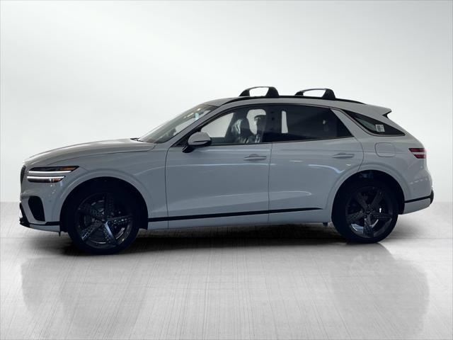 new 2025 Genesis GV70 car, priced at $63,969