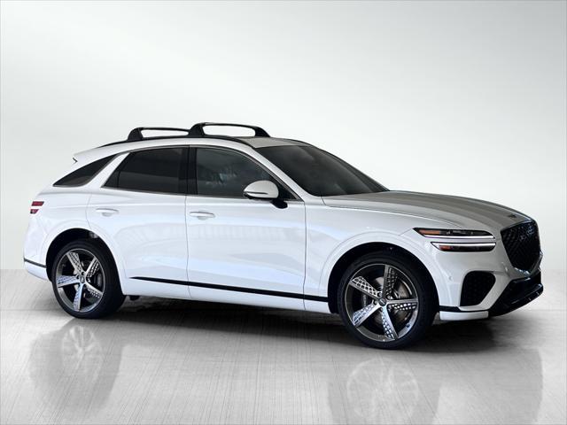 new 2025 Genesis GV70 car, priced at $63,969