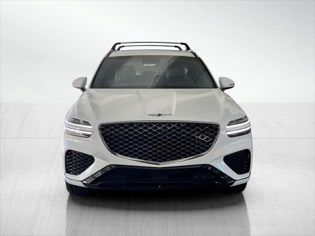 new 2025 Genesis GV70 car, priced at $63,969