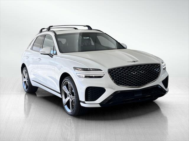 new 2025 Genesis GV70 car, priced at $63,969