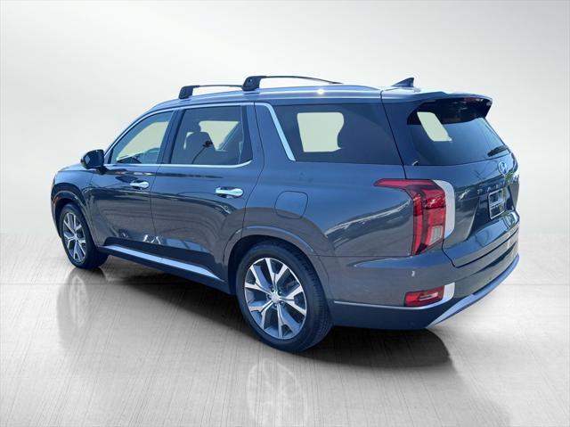 used 2021 Hyundai Palisade car, priced at $22,788