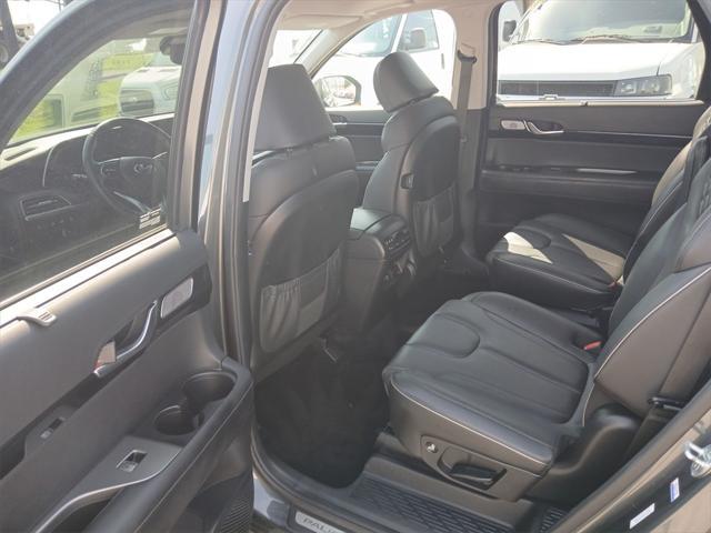 used 2021 Hyundai Palisade car, priced at $22,788