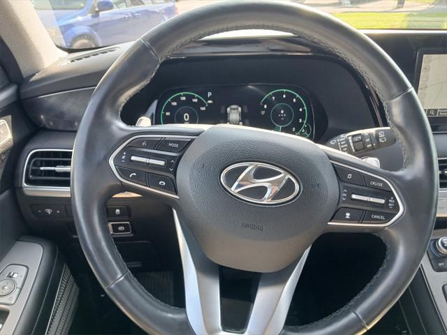 used 2021 Hyundai Palisade car, priced at $22,788