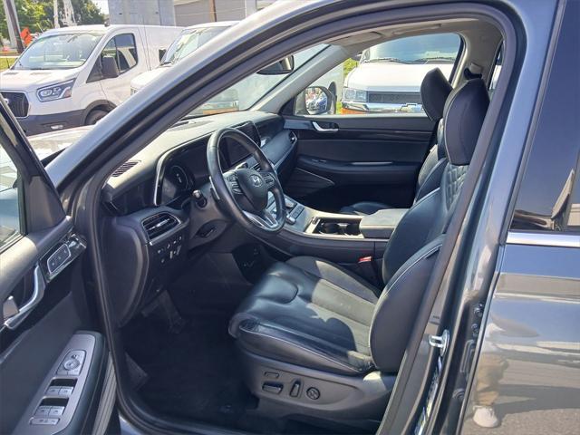 used 2021 Hyundai Palisade car, priced at $22,788