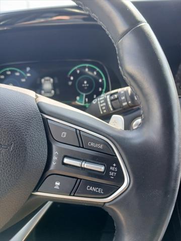 used 2021 Hyundai Palisade car, priced at $22,788